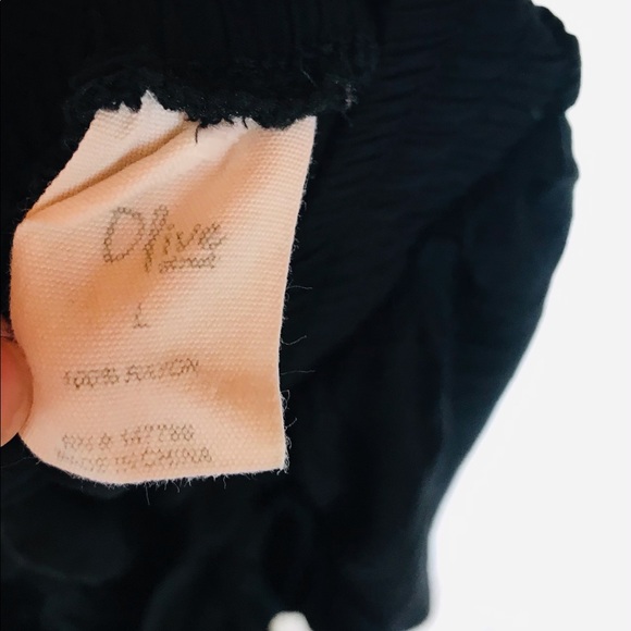 3 elastic band shorts - Picture 5 of 14